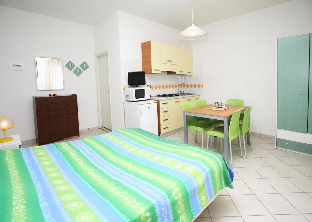 Residence Stella Polare Bibione Dış mekan fotoğraf