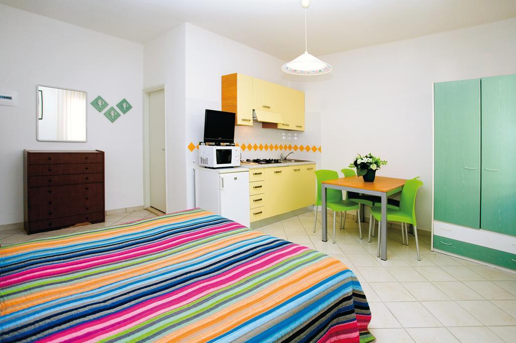 Residence Stella Polare Bibione Oda fotoğraf